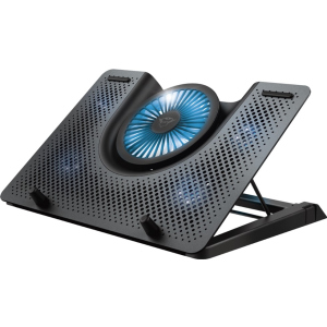 Подставка для ноутбука Trust GXT 1125 Quno Laptop Cooling Stand (tr23581) в Ровно