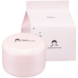 Крем для обличчя Diapretty Strawberry Milky Cream 50 мл (8809532990122) в Рівному