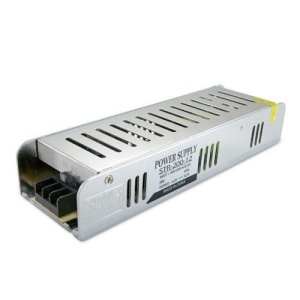 Блок живлення OEM DC12 200W 16,5А STR-200 вузький краща модель в Рівному