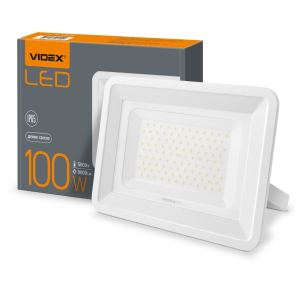 LED прожектор VIDEX 100W 5000K (VL-Fe1005W) в Ровно