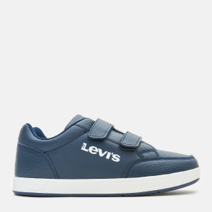 Кеды детские Levi's Kids New Denver S VGRA0146S 39 Navy (ROZ6400136341) лучшая модель в Ровно