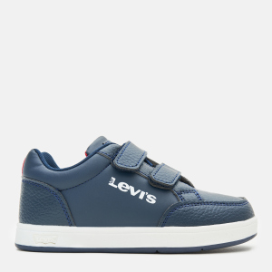 Кеды детские Levi's Kids New Denver S VGRA0145S 31 Navy (ROZ6400136313) лучшая модель в Ровно