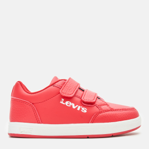 Кеды детские Levi's Kids New Denver S VGRA0145S 33 Red (ROZ6400136323) лучшая модель в Ровно