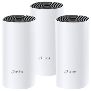 Маршрутизатор TP-LINK Deco M4 (3-pack) надійний