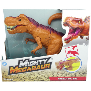 Интерактивная игрушка Mighty Megasaur Мегакусающий T-Rex 45 см (4894166169550) в Ровно