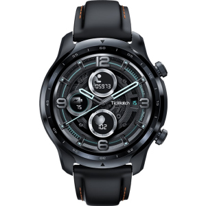 Смарт-годинник Mobvoi TicWatch Pro 3 GPS Shadow Black (P1032000300A)