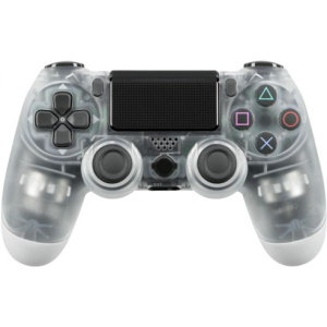 Геймпад Для Sony Playstation Doubleshock 4 для PS4 Crystal White в Рівному