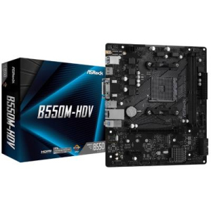 ASRock B550M-HDV Socket AM4 краща модель в Рівному