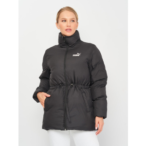 Куртка Puma ESS+ Eco Puffer Jacket 58769801 M Black (4063699051049) лучшая модель в Ровно