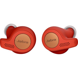 Наушники Jabra Elite 65t Active Red лучшая модель в Ровно