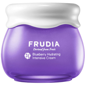 Крем для лица Frudia Blueberry Hydrating Intensive Cream Увлажняющий с экстрактом черники для сухой и нормальной кожи 55 г (8803348033752) рейтинг