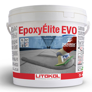 Затирка стыков на эпоксидной основе EPOXYELITE EVO, 5 кг ТОП в Ровно