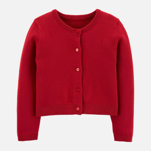 Кардиган Carters 28990910 110 см 600 R Red (192136247890)