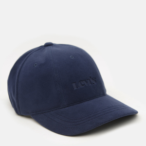 Кепка Levi's Modern Vintage Flexfit Cap - Micro Polar 233747-8-17 Navy Blue (7613417898264) ТОП в Рівному