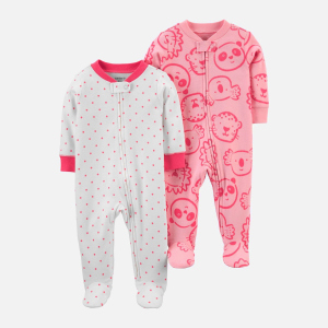 Людина Carters 1K413010 68 см 2 шт 998 ASST Assorted-ST (194135096271) в Рівному