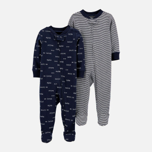 Людина Carters 1I735710 68 см 400 N Navy (194133366086) ТОП в Рівному