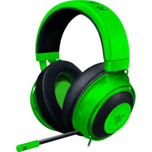 Ігрова гарнітура Razer Kraken Multi Platform Green (RZ04-02830200-R3M1) краща модель в Рівному