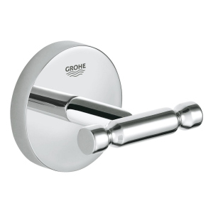 Крючок Grohe BauCosmopolitan 40461001 надежный