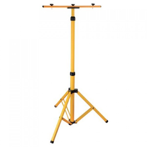 Підставка під прожектор подвійна Horoz Electric TRIPOD DOUBLE (107-001-0002-010) краща модель в Рівному