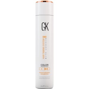 Шампунь Global Keratin Moisturizing Shampoo Домашний уход Глубокое увлажнение 300 мл (815401012633) ТОП в Ровно