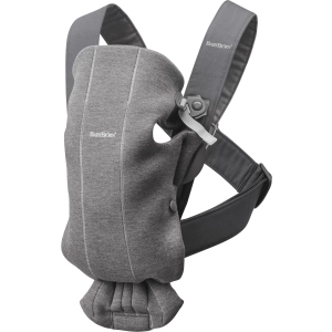 Рюкзак Baby Bjorn Carrier Mini Dark Grey (21084) ТОП в Ровно