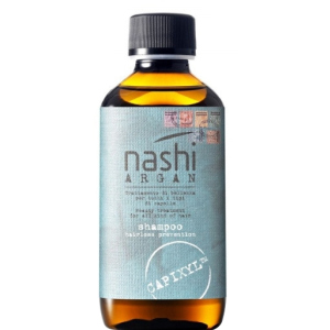 Шампунь Nashi Argan Capixyl Энергетический 200 мл (8025026273780)