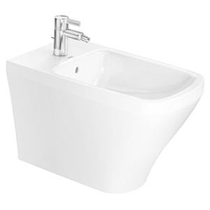 Биде напольное Duravit DuraStyle 63х37 см, цвет белый (удлиненное) (2283100000) ТОП в Ровно