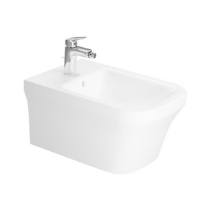 Біде підвісне Duravit P3 Comforts 57х38 см (2268150000) ТОП в Рівному