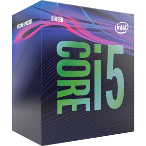 Процесор Intel Core i5-9400 BX80684I59400 (s1151, 2.9 GHz) Box (6502432) лучшая модель в Ровно