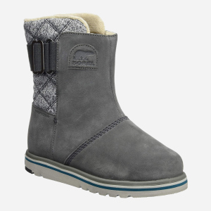 Сапоги Sorel Rylee L2294245-245 37.5 (7.5) 24.5 см Серые (191455267480) лучшая модель в Ровно