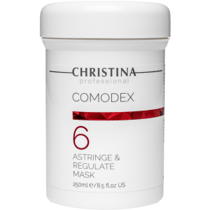 купить Стягивающая и регулирующая маска Christina Comodex Astringe & Regulate Mask 250 мл (7290100366240)