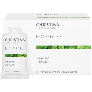 купить Крем Christina Заатар Bio Phyto Zaatar Cream sachets kit 30 саше х 1.5 мл (7290100368268)