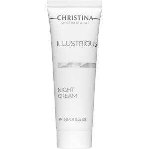 Обновляющий ночной крем Christina Illustrious Night Cream 50 мл (7290100365106) в Ровно