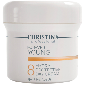 Дневной гидрозащитный крем Christina Forever Young Hydra-Protective Day Cream SPF 25 150 мл (7290100365014) рейтинг