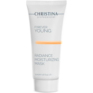 Зволожуюча маска Christina Сяйво Forever Young Radiance Moisturizing Mask 50 мл (2000000000374/ROZ6400205786) в Рівному