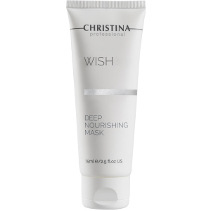 Питательная маска Christina Wish Deep Nourishing Mask 75 мл (7290100364543) в Ровно