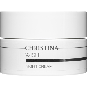 Ночной крем Christina Wish Night Cream 50 мл (7290100364499) ТОП в Ровно