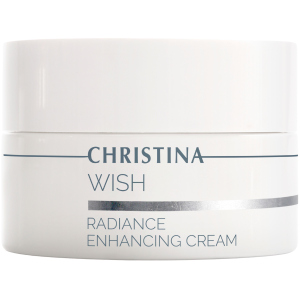 Крем для омолодження Christina Wish Radiance Enhancing Cream 50 мл (7290100364536) рейтинг