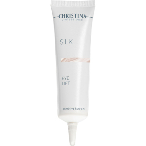 Подтягивающий крем для кожи вокруг глаз Christina Silk EyeLift Cream 30 мл (7290100367339)