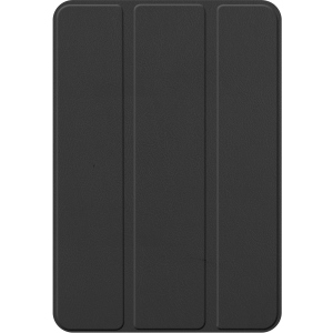 Обкладинка AIRON Premium для Apple iPad Mini 6 2021 із захисною плівкою та серветкою Black (4822352781066)