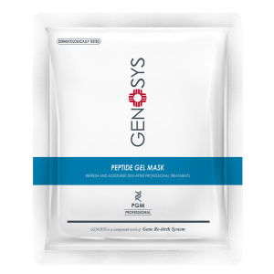 Маска Genosys після процедури пункції Peptide Gel mask kit 38 г (8809139499424) ТОП в Рівному