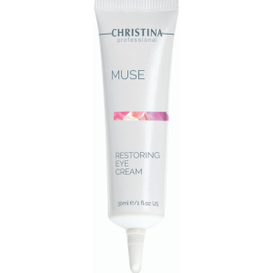 Крем для шкіри навколо очей, що відновлює, Christina Muse Restoring Eye Cream 30 мл (7290100363379) ТОП в Рівному