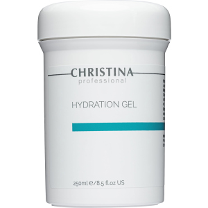 хороша модель Гідруючий гель для всіх типів шкіри Christina Hydration Gel 250 мл (7290100361337)