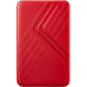 хорошая модель Внешний жесткий диск 2.5" 2TB Apacer (AP2TBAC236R-1)