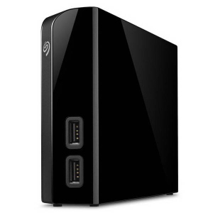 HDD ext 3.5" USB 6.0TB Seagate Backup Plus Hub Black (STEL6000200) в Ровно