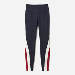 Спортивные леггинсы H&M Sport 0630116-8 S Синие (2000001582862) ТОП в Ровно