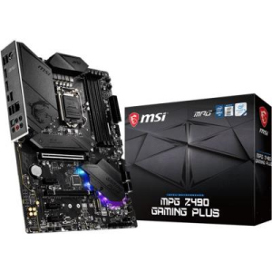 Материнська плата MSI MPG Z490 GAMING PLUS в Рівному