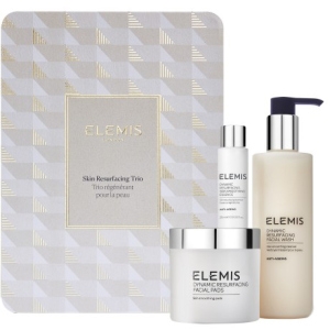 Тріо для шліфування та сяйва шкіри Elemis Skin Resurfacing Trio Gift Set (641628889075) ТОП в Рівному