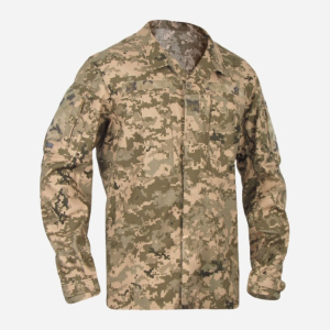 Сорочка польова тропічна P1G-Tac Ascetic Tropical UA281-29953T-UDC 2XL Ukrainian Digital Camo (MM-14) (2000980469376) краща модель в Рівному