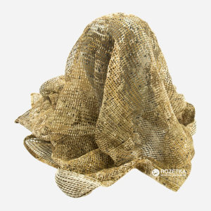 Сетка-шарф маскировочная P1G-Tac Frogman Veil H91355JBS 1.2x1.5 м Камуфляж Жаба Степная (2000980381326) рейтинг